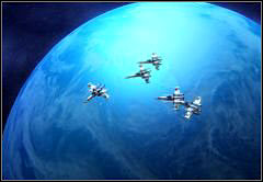 Our new machine, that will soon take place of older fighters - or at least we hope so - Space Combat - Rebel Training - Star Wars: Empire at War Game Guide