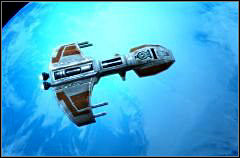 Because rebel spies couldnt provide Broadside blueprints, we use our own missile cruiser design instead - Space Combat - Rebel Training - Star Wars: Empire at War Game Guide