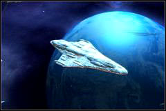 A the moment we have only few ships of this class in rebel fleet, but maybe you will be lucky enough to command them - Space Combat - Rebel Training - Star Wars: Empire at War Game Guide