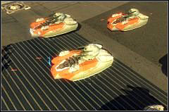 Very good, light vehicle without similar design in imperial army - Land combat - Rebel Training - Star Wars: Empire at War Game Guide