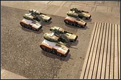 Very good, heavily armed and armored vehicles - Land combat - Rebel Training - Star Wars: Empire at War Game Guide