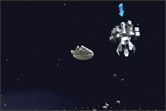 Last one! - Mission 8 Needle in a haystack - Rebel campaign - Star Wars: Empire at War Game Guide