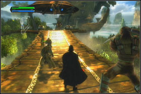 4 - The Prologue - Walkthrough - Star Wars: The Force Unleashed - Game Guide and Walkthrough