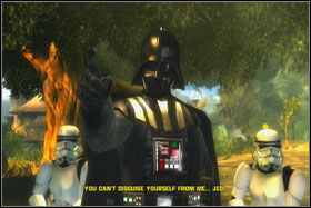 5 - The Prologue - Walkthrough - Star Wars: The Force Unleashed - Game Guide and Walkthrough