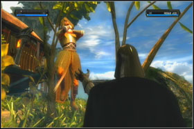 6 - The Prologue - Walkthrough - Star Wars: The Force Unleashed - Game Guide and Walkthrough