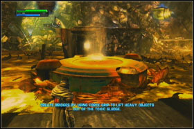 2 - Mission 02: Raxus Prime - part 1 - Walkthrough - Star Wars: The Force Unleashed - Game Guide and Walkthrough