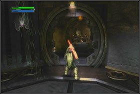 4 - Mission 02: Raxus Prime - part 2 - Walkthrough - Star Wars: The Force Unleashed - Game Guide and Walkthrough