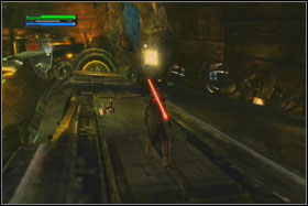 2 - Mission 02: Raxus Prime - part 3 - Walkthrough - Star Wars: The Force Unleashed - Game Guide and Walkthrough