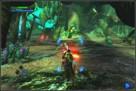 6 - Mission 03: Felucia - Walkthrough - Star Wars: The Force Unleashed - Game Guide and Walkthrough