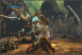 9 - Mission 03: Felucia - Walkthrough - Star Wars: The Force Unleashed - Game Guide and Walkthrough