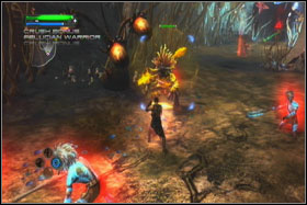 10 - Mission 03: Felucia - Walkthrough - Star Wars: The Force Unleashed - Game Guide and Walkthrough