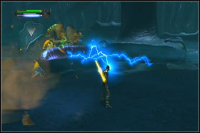 12 - Mission 03: Felucia - Walkthrough - Star Wars: The Force Unleashed - Game Guide and Walkthrough