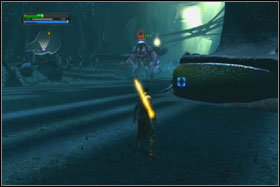 13 - Mission 03: Felucia - Walkthrough - Star Wars: The Force Unleashed - Game Guide and Walkthrough