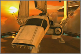 8 - Mission 05: Cloud City - Walkthrough - Star Wars: The Force Unleashed - Game Guide and Walkthrough