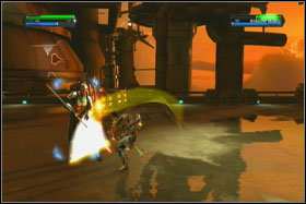 9 - Mission 05: Cloud City - Walkthrough - Star Wars: The Force Unleashed - Game Guide and Walkthrough