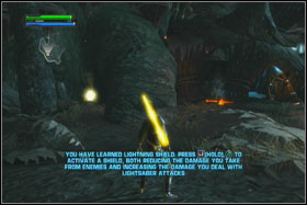 You will be have a second opportunity to make a trip on the wookie's planet - Mission 06: Imperial Kashyyyk - part 1 - Walkthrough - Star Wars: The Force Unleashed - Game Guide and Walkthrough