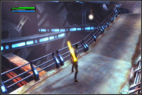 7 - Mission 06: Imperial Kashyyyk - part 1 - Walkthrough - Star Wars: The Force Unleashed - Game Guide and Walkthrough