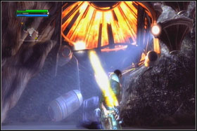 5 - Mission 06: Imperial Kashyyyk - part 2 - Walkthrough - Star Wars: The Force Unleashed - Game Guide and Walkthrough