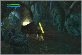 3 - Mission 07: Imperial Felucia - part 1 - Walkthrough - Star Wars: The Force Unleashed - Game Guide and Walkthrough