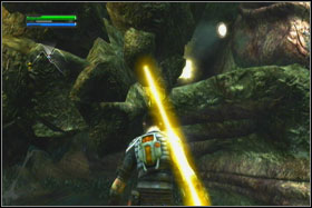 5 - Mission 07: Imperial Felucia - part 1 - Walkthrough - Star Wars: The Force Unleashed - Game Guide and Walkthrough