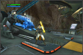 8 - Mission 07: Imperial Felucia - part 1 - Walkthrough - Star Wars: The Force Unleashed - Game Guide and Walkthrough