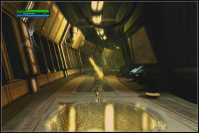 6 - Mission 08: Imperial Raxus Prime - part 2 - Walkthrough - Star Wars: The Force Unleashed - Game Guide and Walkthrough