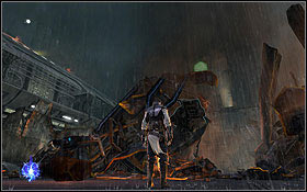 2 - Kamino - The Return - Hidden holocrons - Star Wars: The Force Unleashed II - Game Guide and Walkthrough