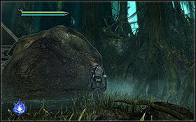 2 - Dagobah - Hidden holocrons - Star Wars: The Force Unleashed II - Game Guide and Walkthrough