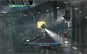 5 - Kamino - The Escape - Hidden holocrons - Star Wars: The Force Unleashed II - Game Guide and Walkthrough