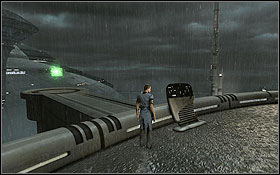 3 - Kamino - The Escape - Hidden holocrons - Star Wars: The Force Unleashed II - Game Guide and Walkthrough