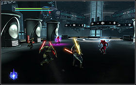 8 - Kamino - The Return - Walkthrough - Star Wars: The Force Unleashed II - Game Guide and Walkthrough