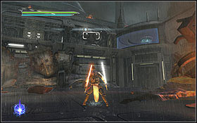 3 - Kamino - The Return - Walkthrough - Star Wars: The Force Unleashed II - Game Guide and Walkthrough