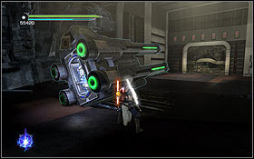 13 - The Salvation - The Battle for The Salvation - Walkthrough - Star Wars: The Force Unleashed II - Game Guide and Walkthrough