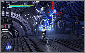 6 - The Salvation - The Battle for The Salvation - Walkthrough - Star Wars: The Force Unleashed II - Game Guide and Walkthrough