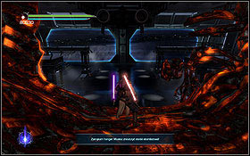 The fleet will exit hyperspace above planet Kamino - The Salvation - The Battle for The Salvation - Walkthrough - Star Wars: The Force Unleashed II - Game Guide and Walkthrough