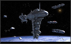 1 - The Salvation - The Battle for The Salvation - Walkthrough - Star Wars: The Force Unleashed II - Game Guide and Walkthrough