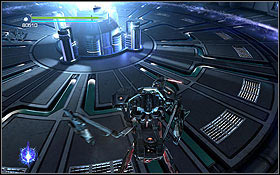 11 - The Salvation - Aboard The Salvation - p. 2 - Walkthrough - Star Wars: The Force Unleashed II - Game Guide and Walkthrough