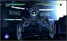 9 - The Salvation - Aboard The Salvation - p. 2 - Walkthrough - Star Wars: The Force Unleashed II - Game Guide and Walkthrough