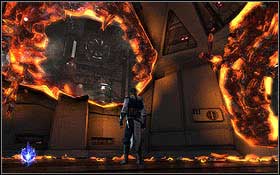 9 - The Salvation - Aboard The Salvation - p. 1 - Walkthrough - Star Wars: The Force Unleashed II - Game Guide and Walkthrough