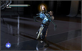 4 - The Salvation - Aboard The Salvation - p. 1 - Walkthrough - Star Wars: The Force Unleashed II - Game Guide and Walkthrough