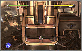 5 - Cato Neimoidia - Tarko-se Arena - Walkthrough - Star Wars: The Force Unleashed II - Game Guide and Walkthrough