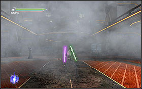 13 - Cato Neimoidia - The Eastern Arch - Walkthrough - Star Wars: The Force Unleashed II - Game Guide and Walkthrough