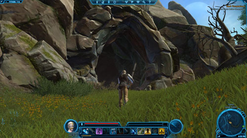 Defeat Droids: 0/30 - (L07) [HEROIC 2+] The Chamber of Speech - Tython - Star Wars: The Old Republic Game Guide