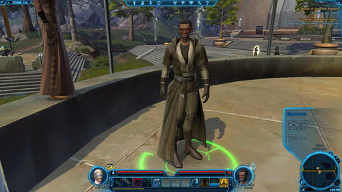 Activate and Destroy Mark IV Training Droids - (L06) Combat Leadership: Mark IV - Tython - Star Wars: The Old Republic Game Guide