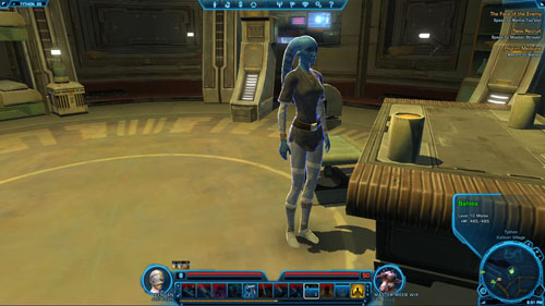 1 - (L06) Pilgrim Medicine - Tython - Star Wars: The Old Republic Game Guide