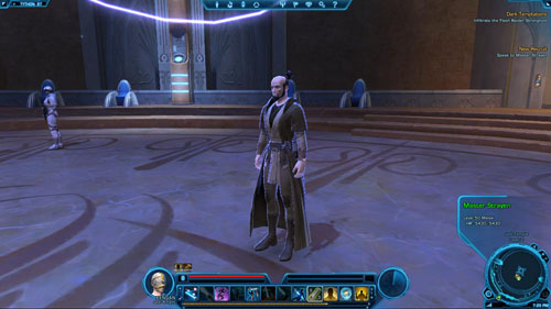 Light the Signal Fire - (L06) New Recruit - Tython - Star Wars: The Old Republic Game Guide