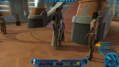 1 - (L05) Flesh Eating Baby - Tython - Star Wars: The Old Republic Game Guide