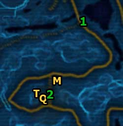 You can get this mission only after youve completed (depending on a class) High-Tech Savages or Pilgrims mission - (L04) Hero Worship - Tython - Star Wars: The Old Republic Game Guide