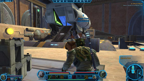 1 - (L09) An Afflicted Master - Jedi Consular - Star Wars: The Old Republic Game Guide