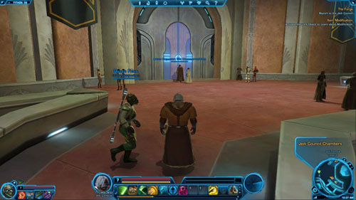 A1 - (L08) The Forge - Jedi Consular - Star Wars: The Old Republic Game Guide